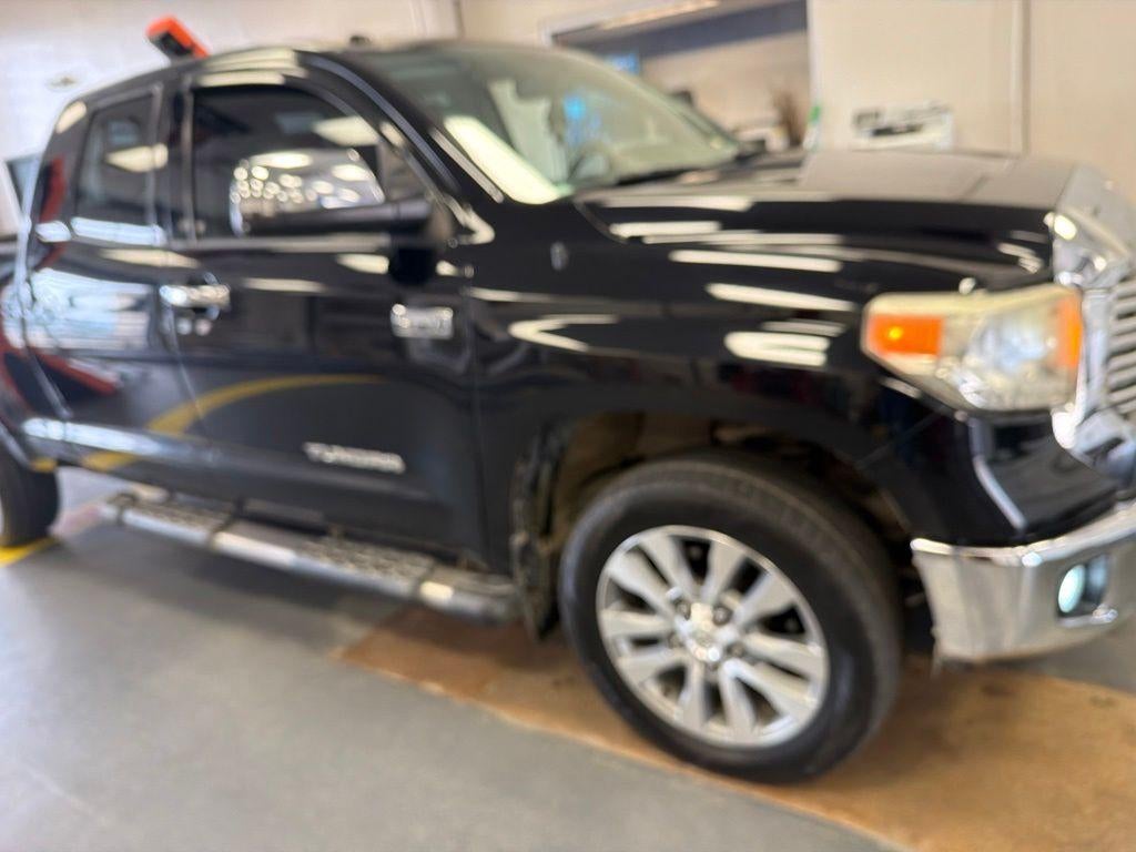 2014 Toyota Tundra 4WD Truck Limited