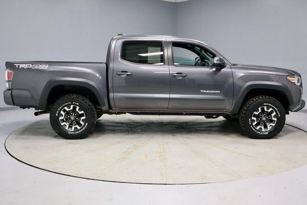 2020 Toyota Tacoma 4WD TRD Off-Road