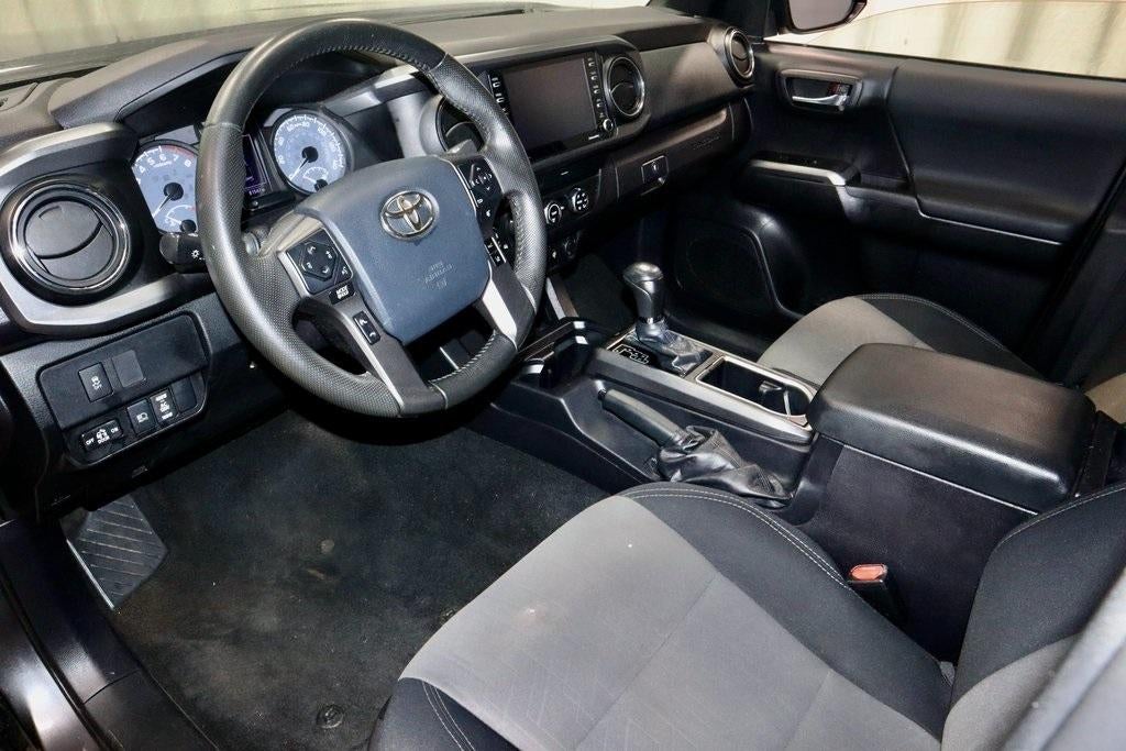 2020 Toyota Tacoma 4WD TRD Off-Road