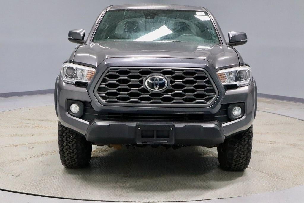 2020 Toyota Tacoma 4WD TRD Off-Road