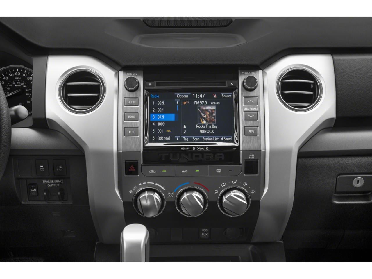 2018 Toyota Tundra 4WD SR5