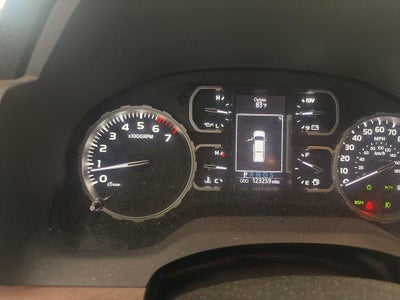 2020 Toyota Tundra 4WD Limited