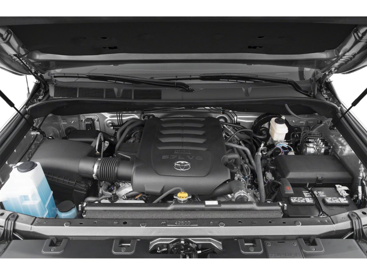 2020 Toyota Tundra 4WD Limited