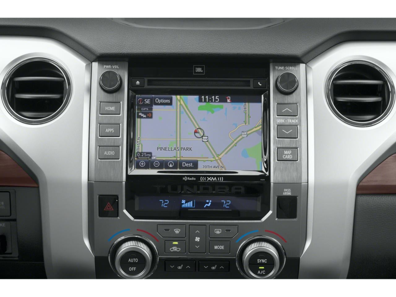 2021 Toyota Tundra 4WD Limited