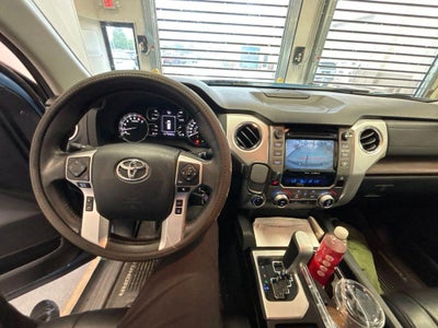 2019 Toyota Tundra 4WD Limited