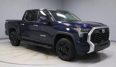 2022 Toyota Tundra 4WD Limited