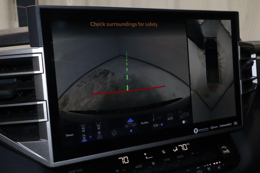 2022 Toyota Tundra 4WD Limited