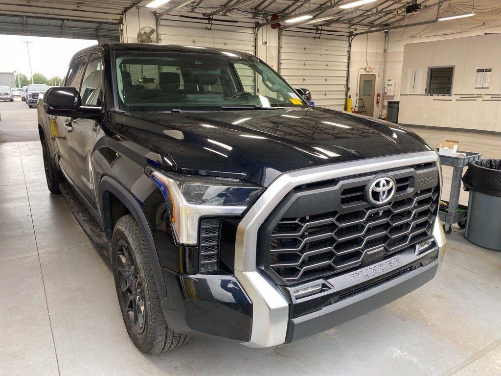 2022 Toyota Tundra 4WD Limited