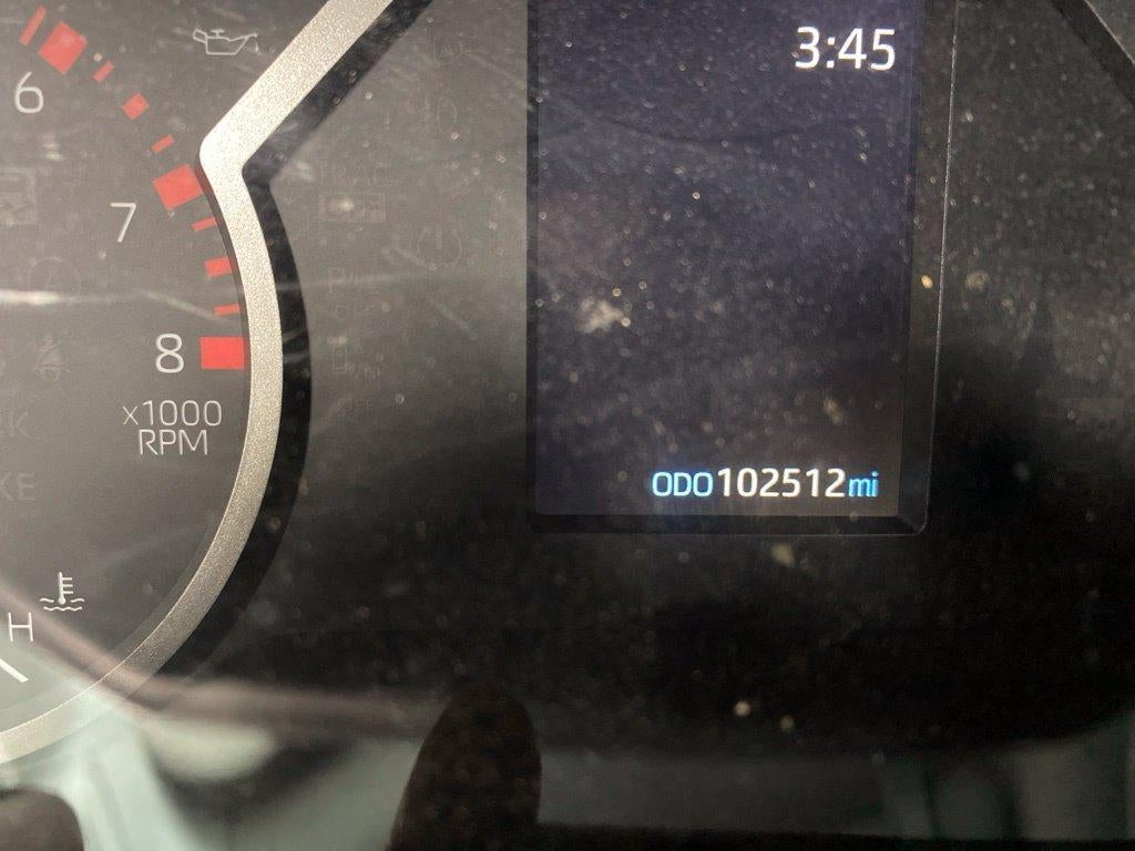2022 Toyota Tundra 4WD Limited