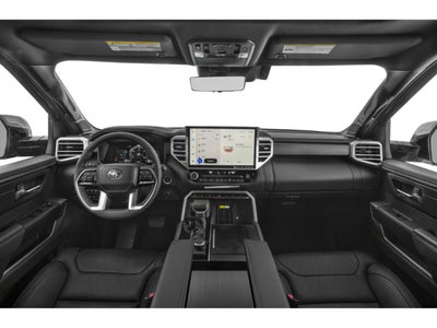 2022 Toyota Tundra 4WD Limited