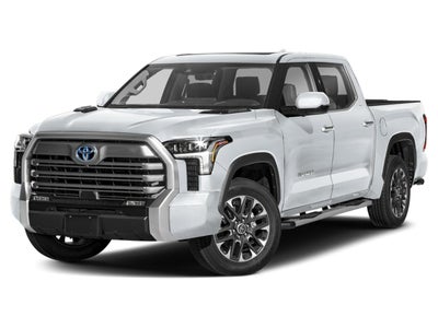 2024 Toyota Tundra 4WD Limited