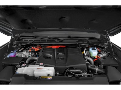 2024 Toyota Tundra 4WD Limited