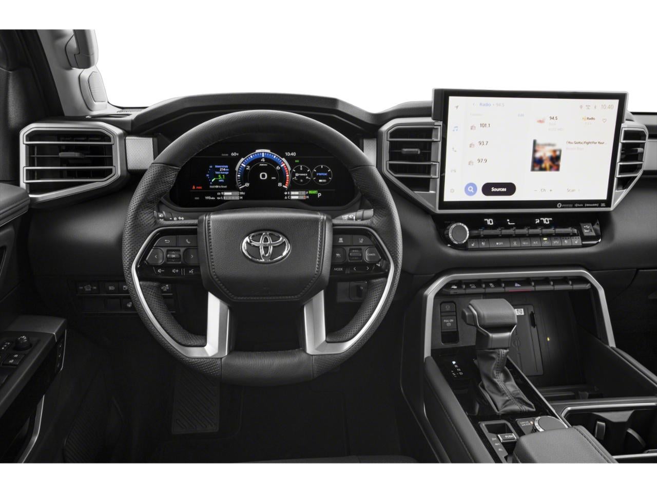 2024 Toyota Tundra 4WD Limited