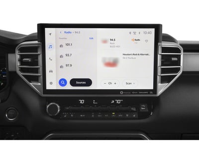 2024 Toyota Tundra 4WD Limited