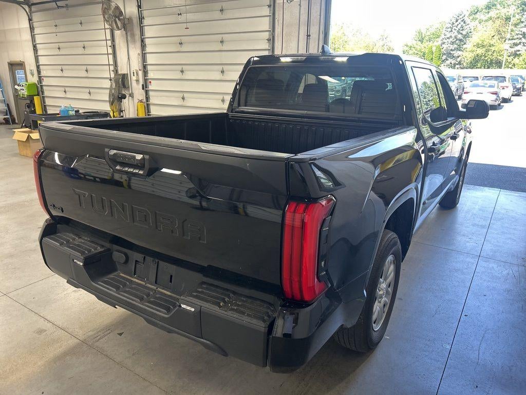2024 Toyota Tundra 4WD SR