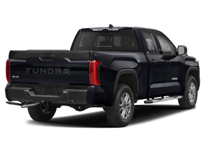 2022 Toyota Tundra 4WD SR5