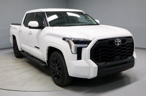2023 Toyota Tundra 4WD SR5