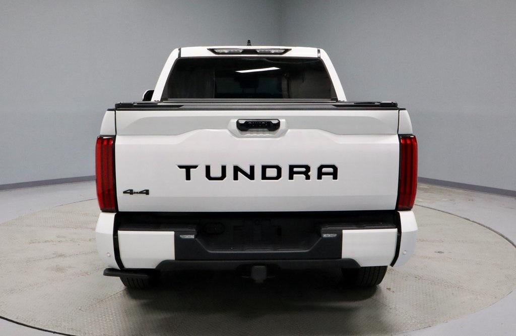 2023 Toyota Tundra 4WD SR5