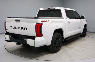 2023 Toyota Tundra 4WD SR5