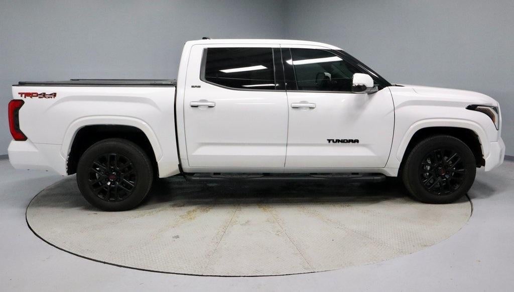 2023 Toyota Tundra 4WD SR5