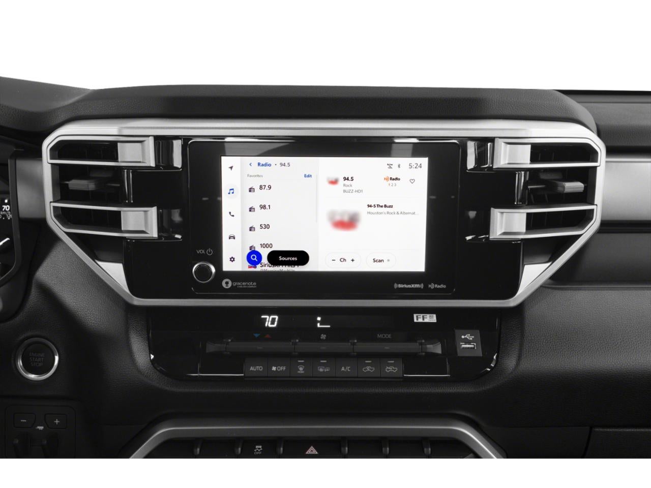 2023 Toyota Tundra 4WD SR5