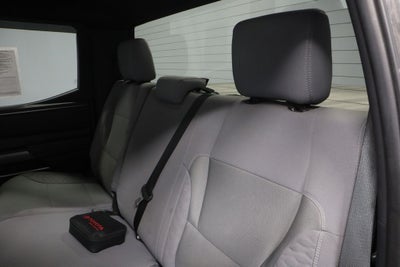 2025 Toyota Tundra 4WD SR5