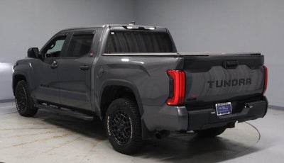 2025 Toyota Tundra 4WD SR5