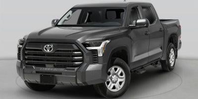 2025 Toyota Tundra 4WD SR5