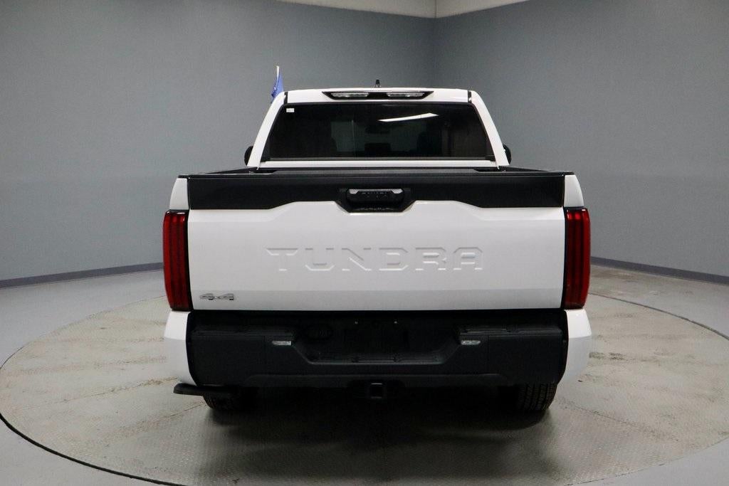 2025 Toyota Tundra 4WD SR5