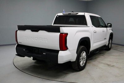 2025 Toyota Tundra 4WD SR5
