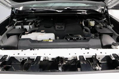 2025 Toyota Tundra 4WD SR5