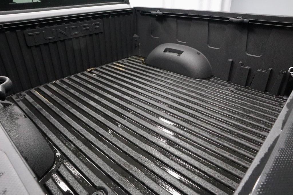 2025 Toyota Tundra 4WD SR5