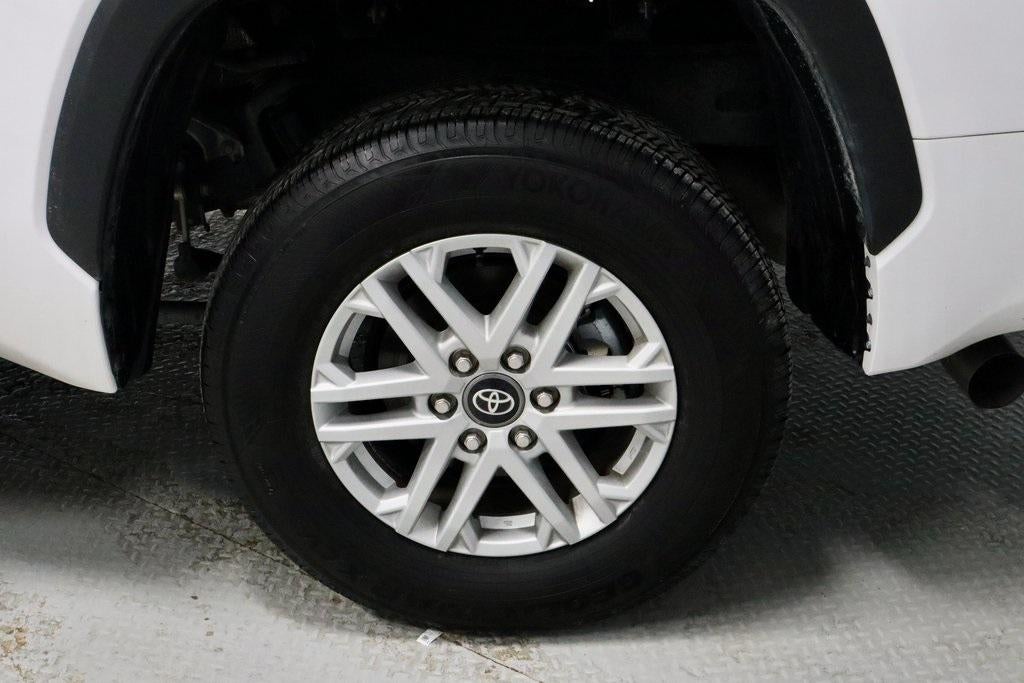 2025 Toyota Tundra 4WD SR5