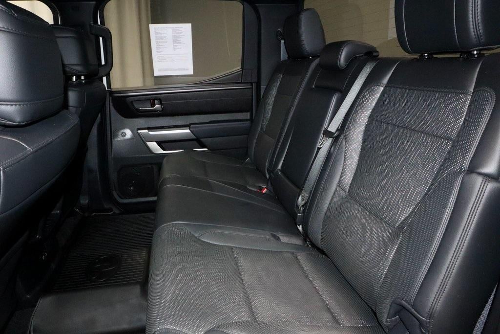 2025 Toyota Tundra 4WD SR5