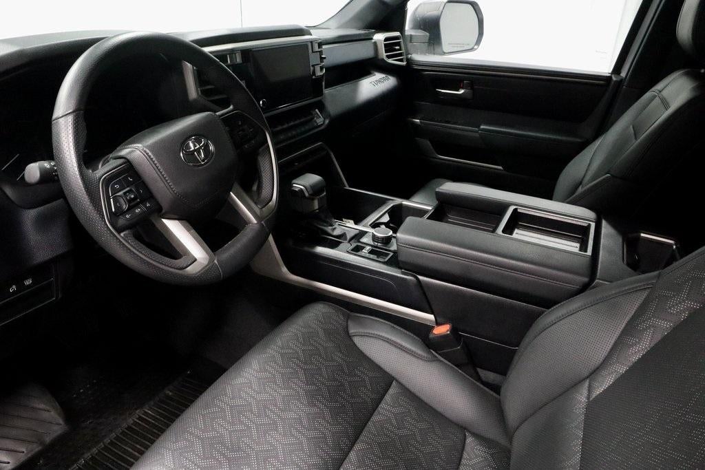 2025 Toyota Tundra 4WD SR5