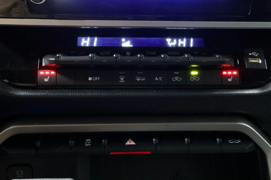 2025 Toyota Tundra 4WD SR5