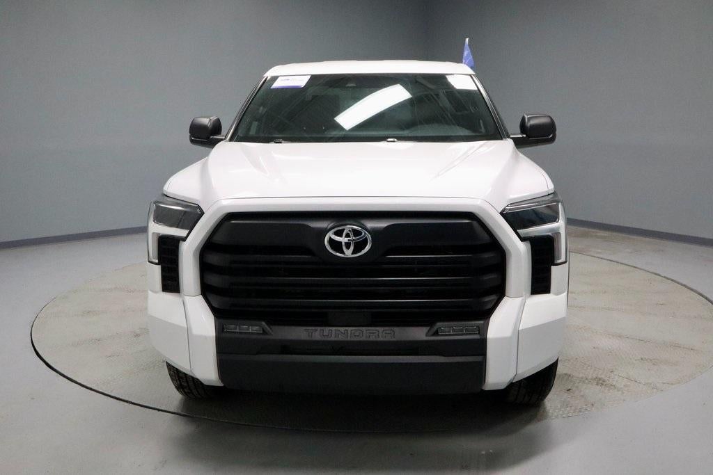 2025 Toyota Tundra 4WD SR5
