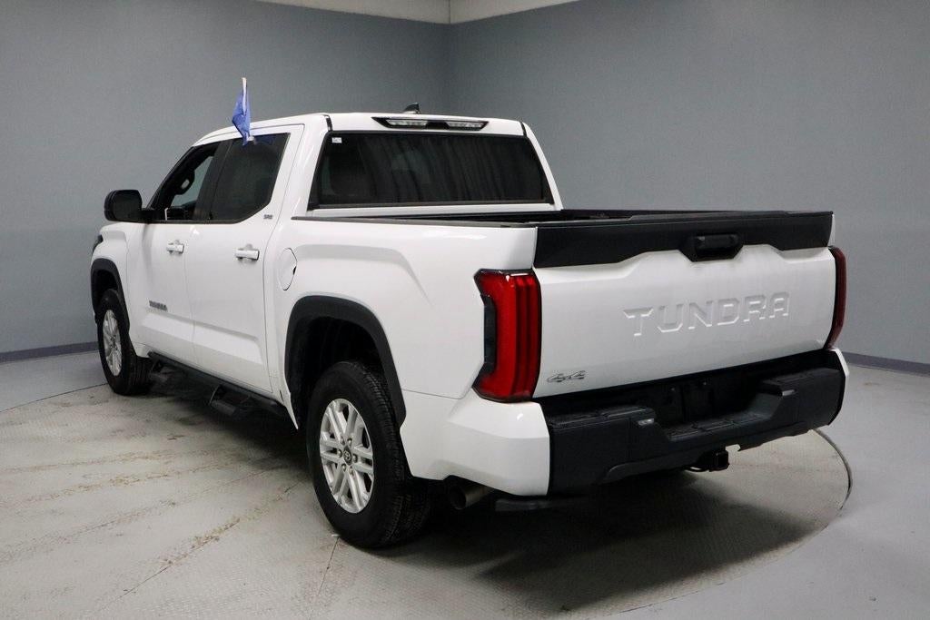 2025 Toyota Tundra 4WD SR5