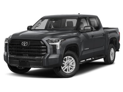2025 Toyota Tundra 4WD SR5