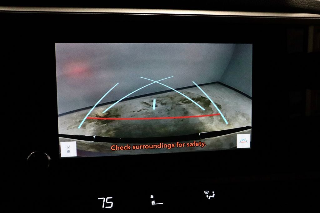 2025 Toyota Tundra 4WD SR5