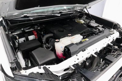 2024 Toyota Tundra 4WD SR5