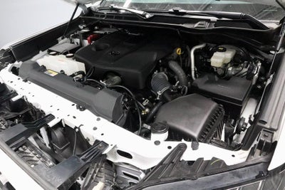 2024 Toyota Tundra 4WD SR5