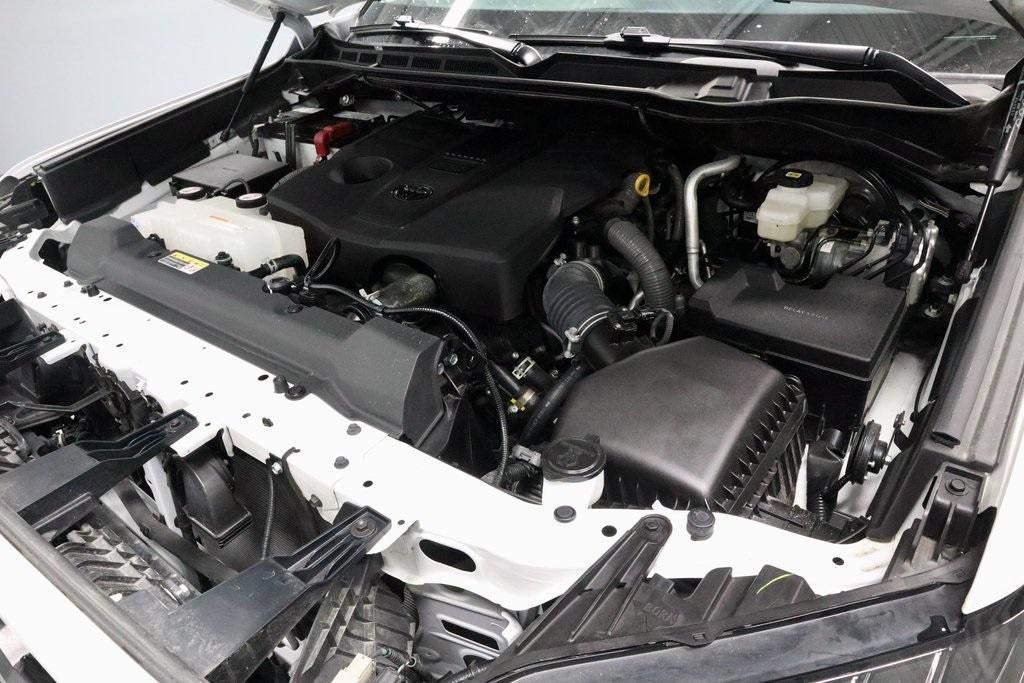 2024 Toyota Tundra 4WD SR5