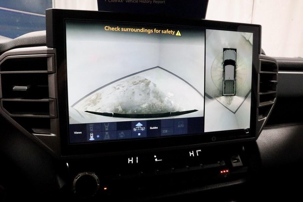 2024 Toyota Tundra 4WD SR5