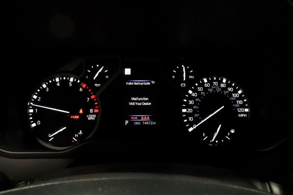 2024 Toyota Tundra 4WD SR5