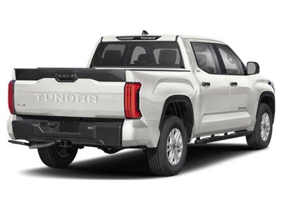 2024 Toyota Tundra 4WD SR5