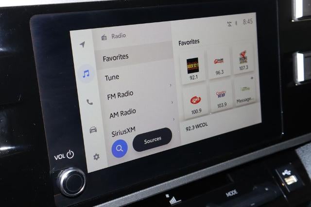 2025 Toyota Tundra 4WD SR5