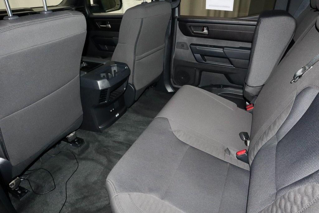 2025 Toyota Tundra 4WD SR5