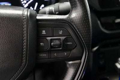 2025 Toyota Tundra 4WD SR5