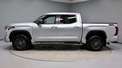 2025 Toyota Tundra 4WD SR5